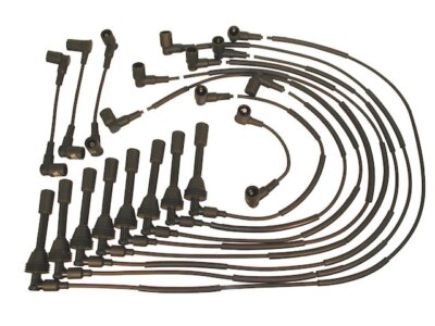 For 1985-1991, 1993-1995 Porsche 928 Spark Plug Wire Set Bremi