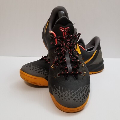 Size 12 - Nike Zoom Kobe Venomenon 4 Black for sale online | eBay