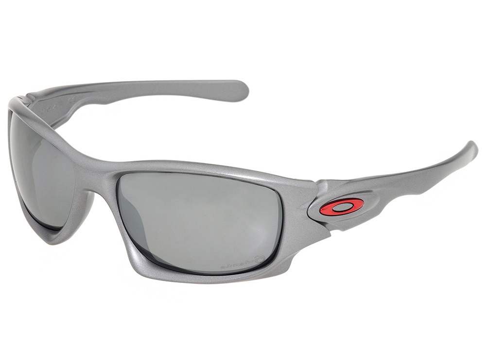 Oakley Alinghi Ten X Polarized Sunglasses Dark Grey/black Iridium for sale  online | eBay