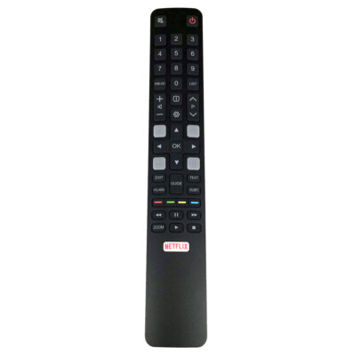 New Original RC802N YUI2 For TCL THOMSON LCD TV Remote Control 55C2US 65C2US