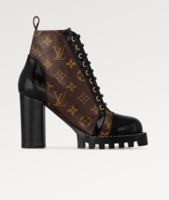 Louis Vuitton Star Trail Boot