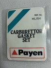 <!--F#f_0-->CARBURETTOR GASKET SET TO SUIT FORD ANGLIA / PREFECT / CORTINA 1963-68 HL154<!--F/-->