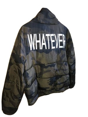zara whatever jacket