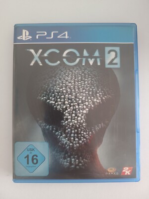XCOM 2 (Sony PlayStation 4)