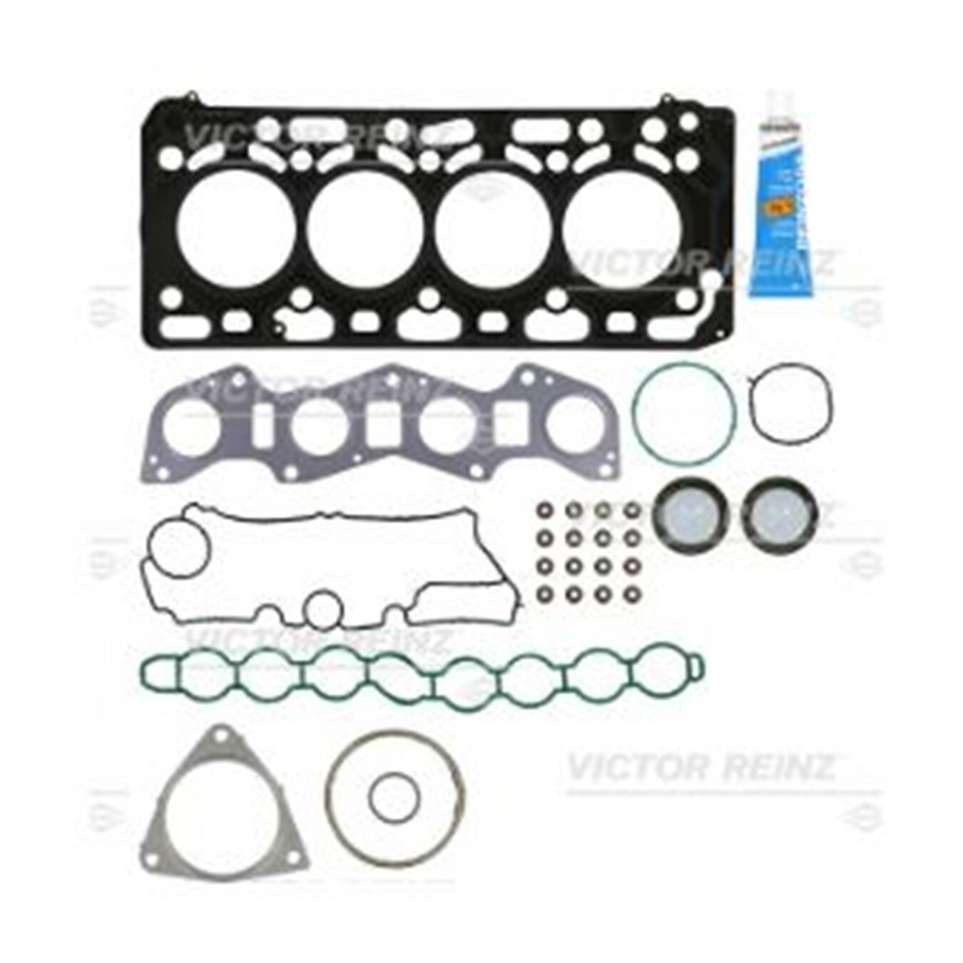 FITS 20152020 VOLVO S60 V40 XC60 2.0 HEAD GASKET SET VICTOR REINZ 02