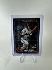 2024 Topps Chrome - #22 Wade Meckler (RC)