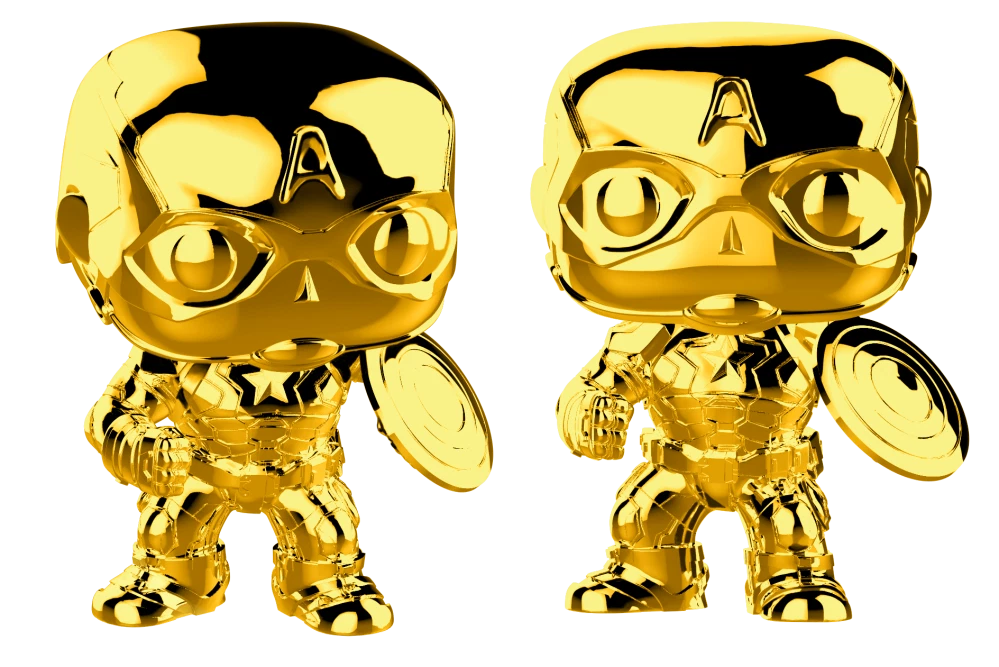 Funko pop captain 2025 america 377