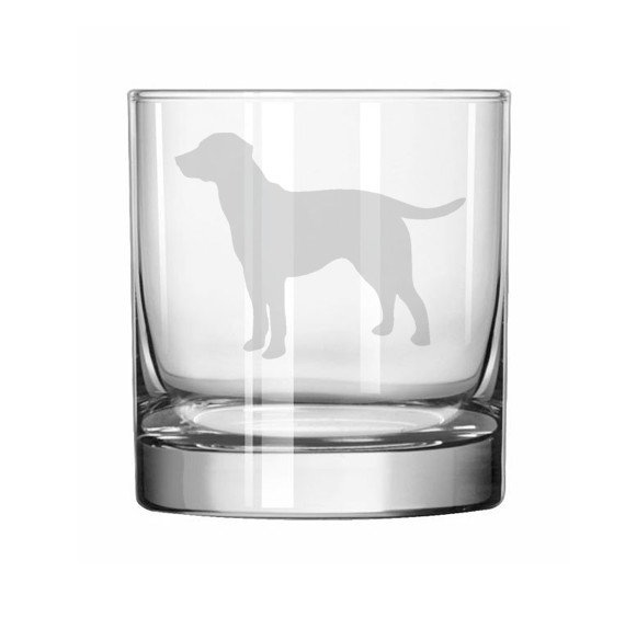 11oz Rocks Whiskey Highball Glass Lab Labrador Retriever Dog eBay
