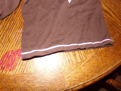 *GIRLS GYMBOREE SHIRT 4T 741 - Picture 3 of 3