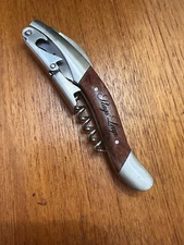 Vinstyle STAGS LEAP Hefty Waiters Corkscrew Wine Key Opener