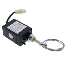 Popular Top Stop Solenoid Valve XHQ-PT-12 For Different Types of Diesel Engines