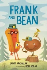 Frank and Bean - Hardcover By Michalak, Jamie - GOOD