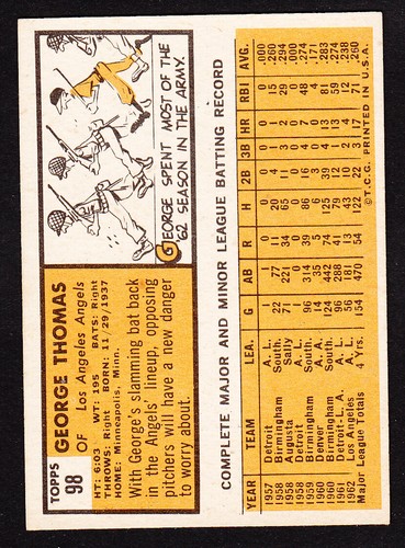 1963 Topps You Pick Complete You Set # 6 - 316 - Picture 119 of 287