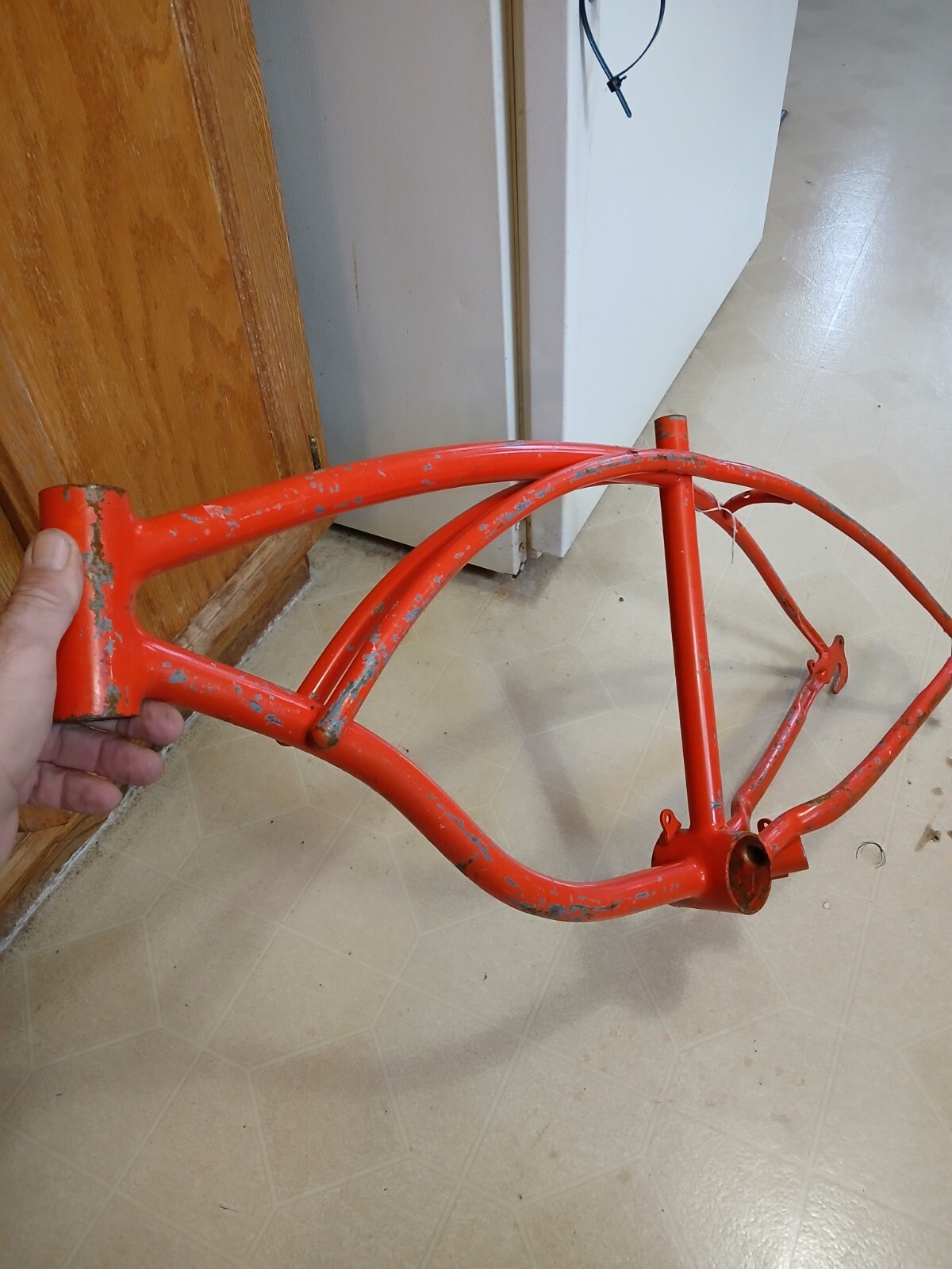 vintage bicycle frame 20 in schwinn stingray 1968 BD79083 eBay