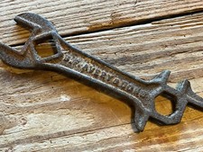 ANTIQUE FARM WRENCH TRACTOR HORSE IMPLEMENT PLOW MULTI 9.75 in B F AVERY & SONS