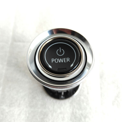 Start Stop Ignition Switch Button Assembly for Cadillac LYRIQ 2023-2025