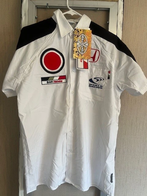 Bar Honda F1 in Memorabilia Formula 1 Clothing for sale | eBay Bar Honda F1 in Memorabilia Formula 1 Clothing for sale | eBay