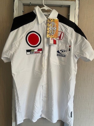BAR Honda F1 Team Shirt - Mens XXL