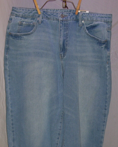 Time and True Jeans Größe 14 blau Damenhochhaus siehe Bilder für weitere Informationen - Bild 3 von 18