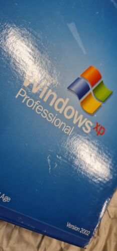 Old Microsoft Windows XP Professional and Windows Office Professional - Picture 9 of 21