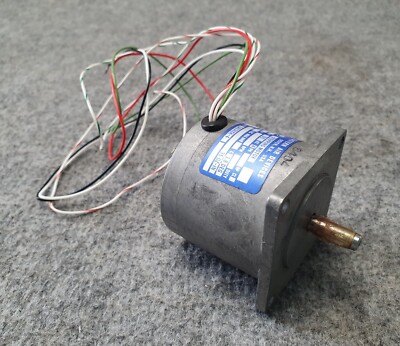 EASTERN AIR DEVICES   STEPPING MOTOR   LA23ECK-4