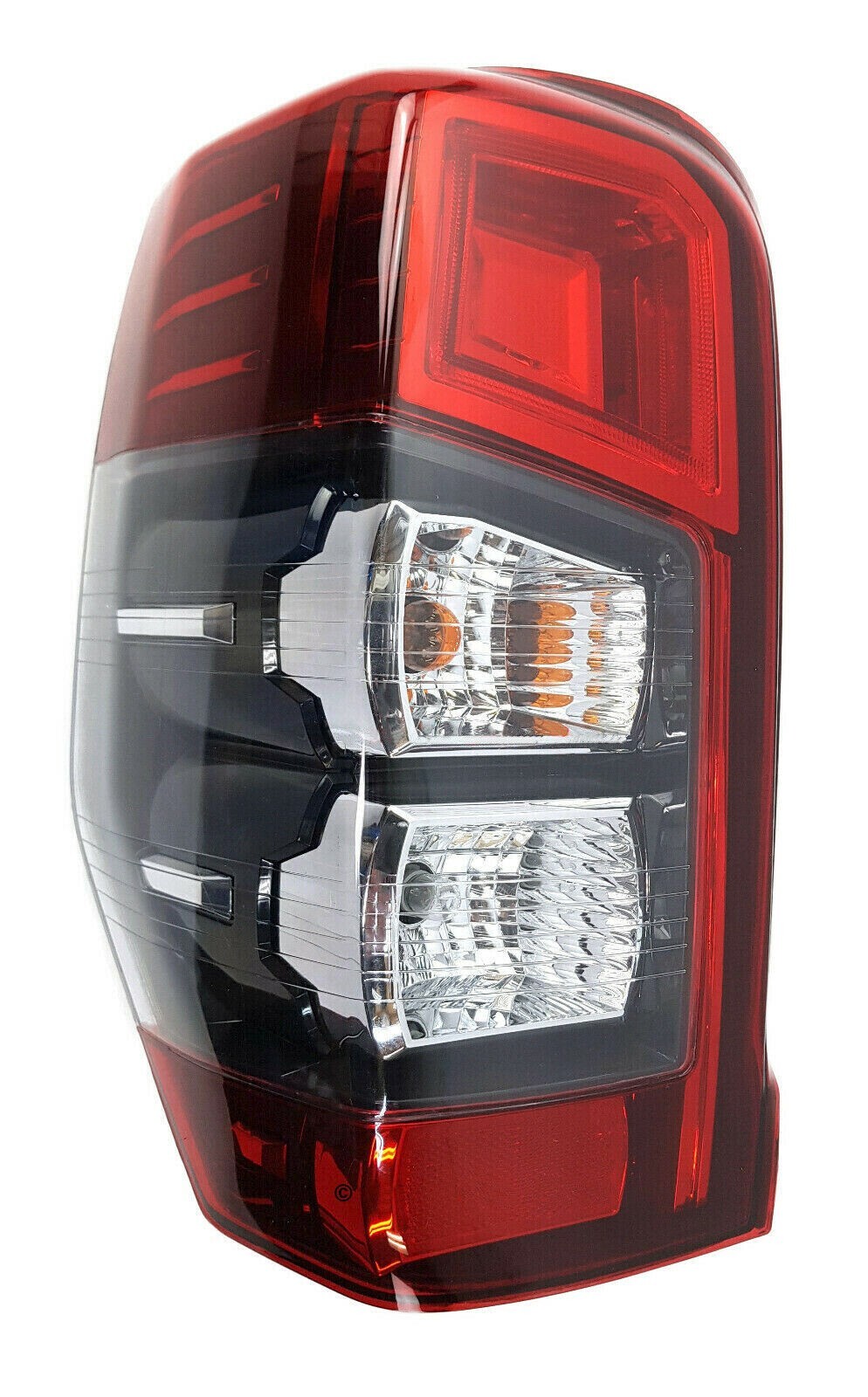 Left Hand (LH) Tail Light Assembly For Mitsubishi Triton MR 2018-2023 GLX | LED & Halogen | Ozeparts