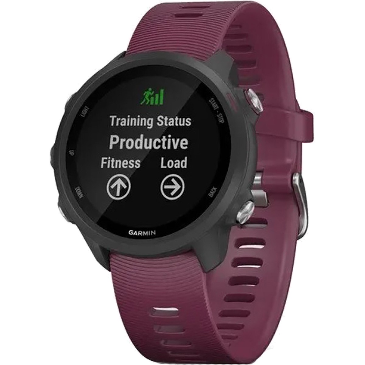 Garmin Forerunner 245 Bluetooth Purple Smartwatch NEW | eBay