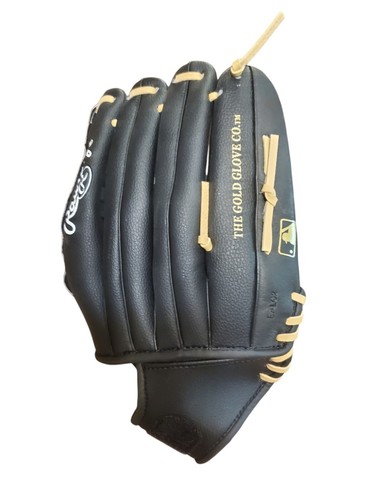 Rawlings 13" Softball Glove SS13W Leather Palm Lefty Left Hand Thrower LHT NEW! - Picture 5 of 7