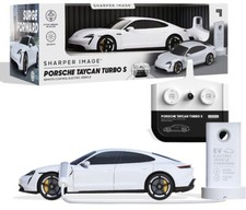 Immagine più nitida Porsche Taycan Turbo S Telecomando EV con Stazione di Ricarica