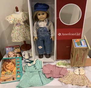american girl kit scooter