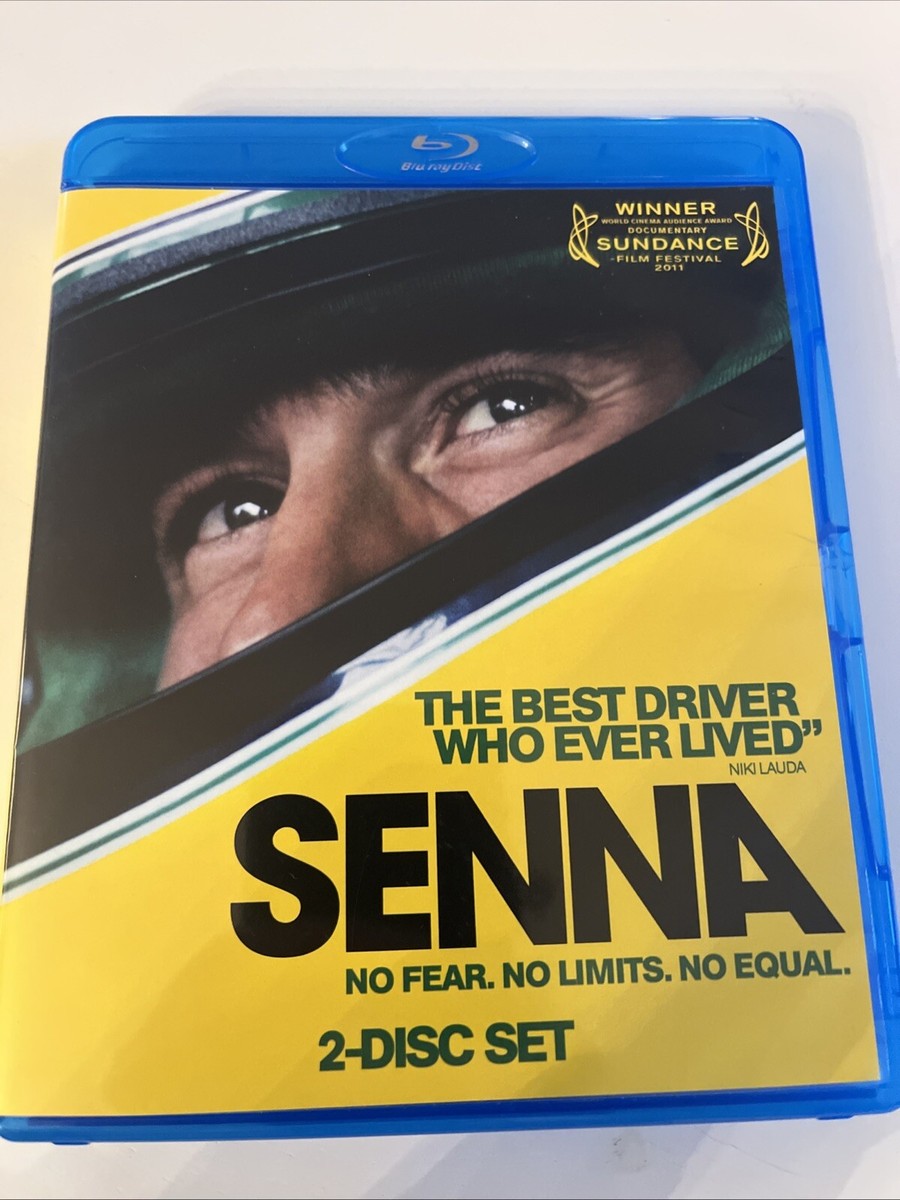 その他 Senna [Blu-ray] [Import] Senna (Blu-ray, Region B) Import | eBay