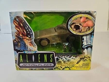 Micro Machines Aliens Action Fleet Armored Personnel Carrier (APC) Galoob