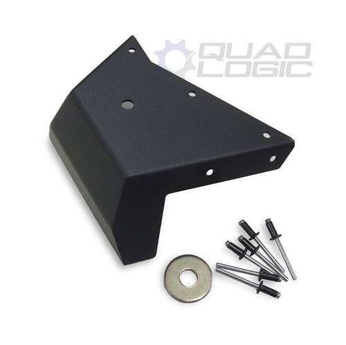 Polaris Sportsman 450 570 Rear Rack Repair Kit (4 Corner Set) 2635059-070 - Picture 4 of 9