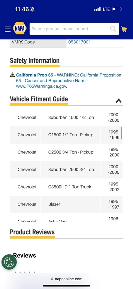 Headlight Combination Switch - Image 4 of 4