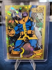 Marvel Allegiance: The Infinity Trilogy (Upper Deck 2023) - Pick Your Card!