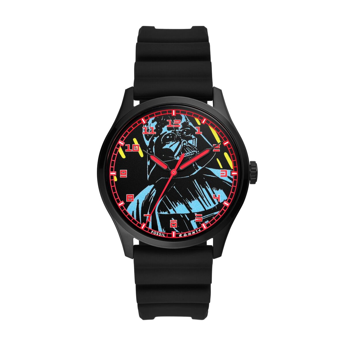 STAR WARS X FOSSIL Darth Vader Watch SPECIAL EDITION White STAR WARS X FOSSIL Darth Vader Watch SPECIAL EDITION White