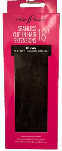 Monaco Satin Strands Halo shaped extensions 16” s-l500.jpg main image 2