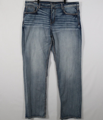 BKE Seth 40x36 Loose Fit Mens Jeans Superior Stretch New with Tags 40XL Tall