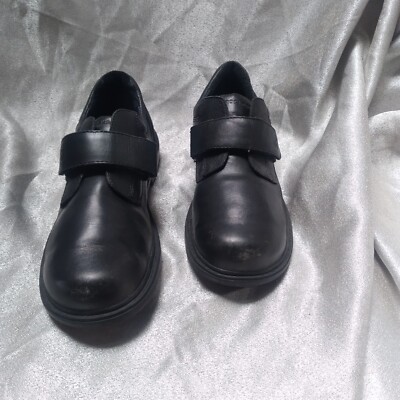 Rockport comfort shoes Black v-lkro strap unisex size US Men M US  women