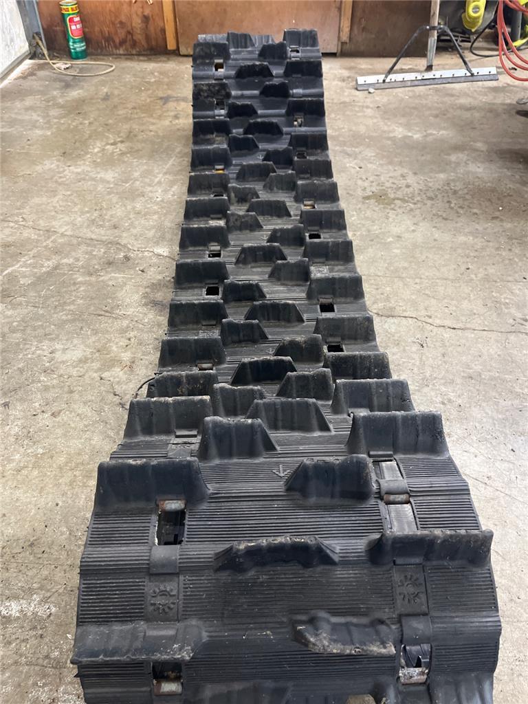151x15x2 Camoplast Track 504151943 2.52 Skidoo Polaris Yamaha Cat