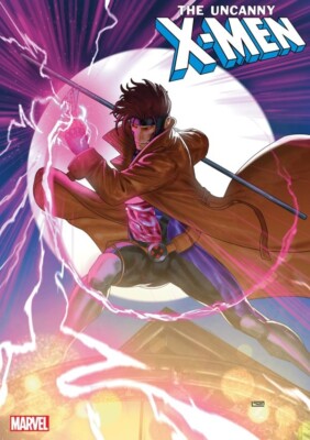 Uncanny X-Men #12 Taurin Clarke Cover Variant 3/26 DC Comics