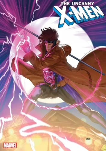 Uncanny X-Men #12 Taurin Clarke Cover Variant 3/26 DC Comics