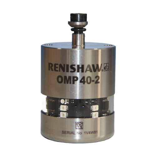 RENISHAW OMP40-2 Sonda transmisyjna optyczna Głowica On line Narzędzia pomiarowe Testowane - Zdjęcie 1 z 2
