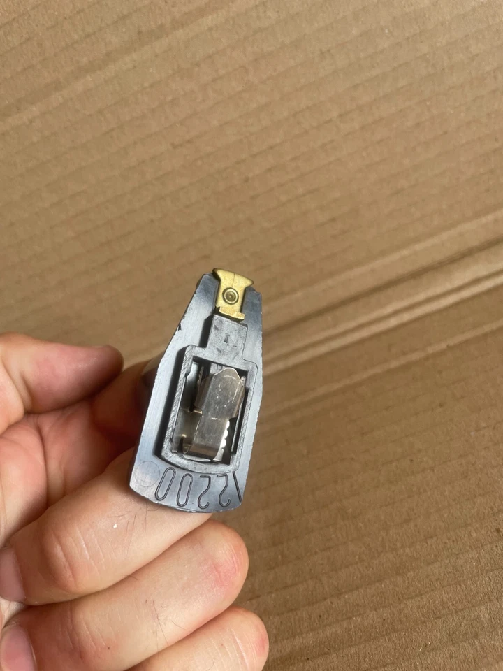 spazzola rotante braccio rotore FORD FIESTA TRANSIT ESCORT MOTORCRAFT 1466718 - Imagem 3 de 4