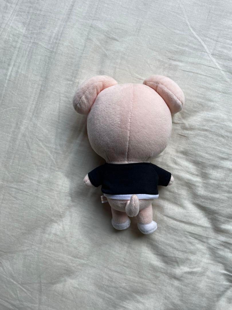 Stray Kids Seungmin SKZOO PuppyM Original Size ver. Plush Doll