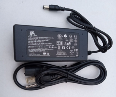  ベスト Sサイズ Genuine oem zebra Power supply for ZD500 620 GX430t GX420d GK420t