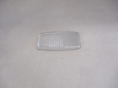 Oldtimer PKW Motorrad Scheinwerfer Glas Hella 918 145x65mm NEU - Bild 1 von 4