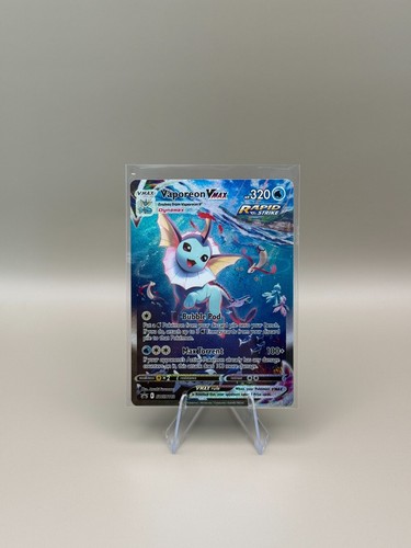 Vaporeon VMAX SWSH182 SWSH: Schwert & Schild Promo Karten Holo