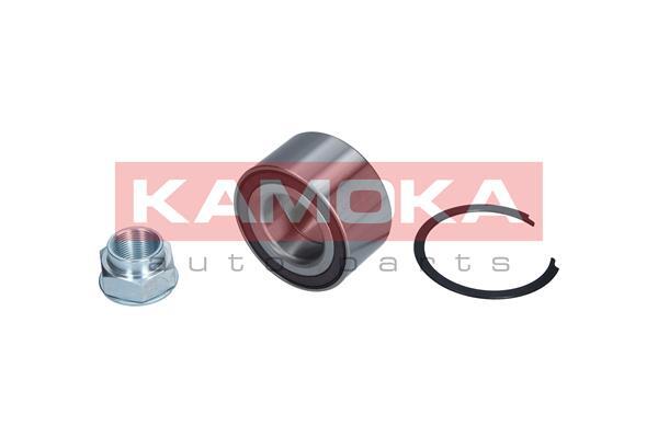 KAMOKA 5600080 WHEEL BEARING KIT FRONT AXLE FOR ALFA ROMEO,CITROËN 