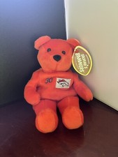 1999 SALVINO'S BAMMERS DENVER BRONCOS TERRELL DAVIS 30 ORANGE